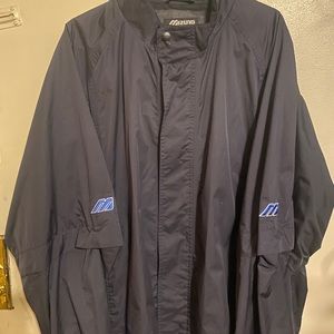 Full Mizuno Golf Rain Suit. Jacket and Pants